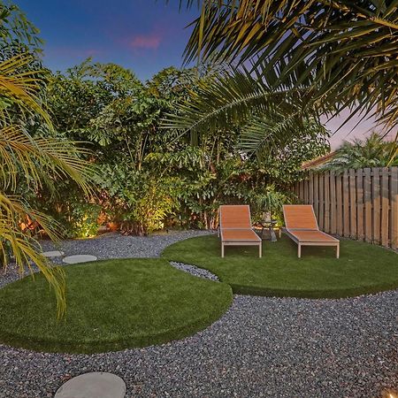 Stylish Luxury Tropical Junior Suite فورت لودرديل المظهر الخارجي الصورة