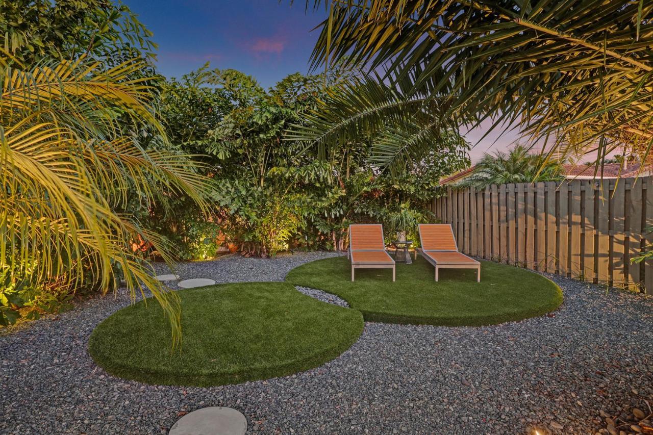 Stylish Luxury Tropical Junior Suite فورت لودرديل المظهر الخارجي الصورة